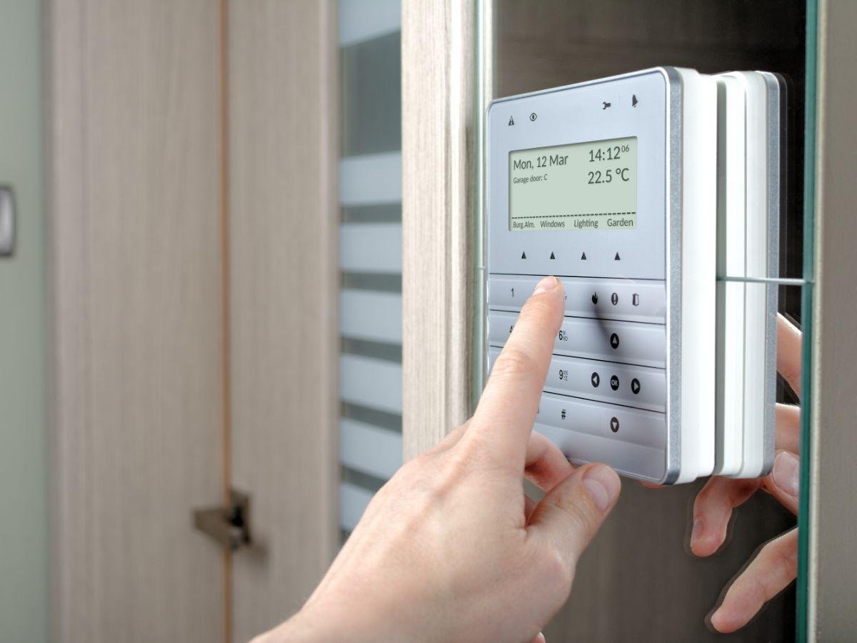 Installation système détection d'incendie Metz